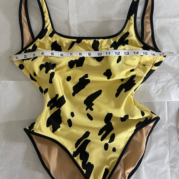 Vintage La Blanca One Piece Swimsuit - Picture 3 of 4